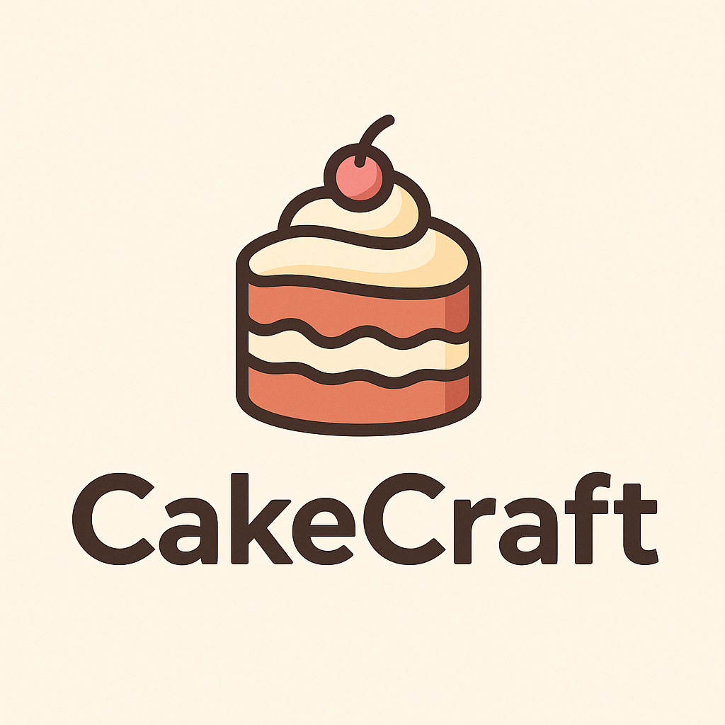 Logo CakeCraft